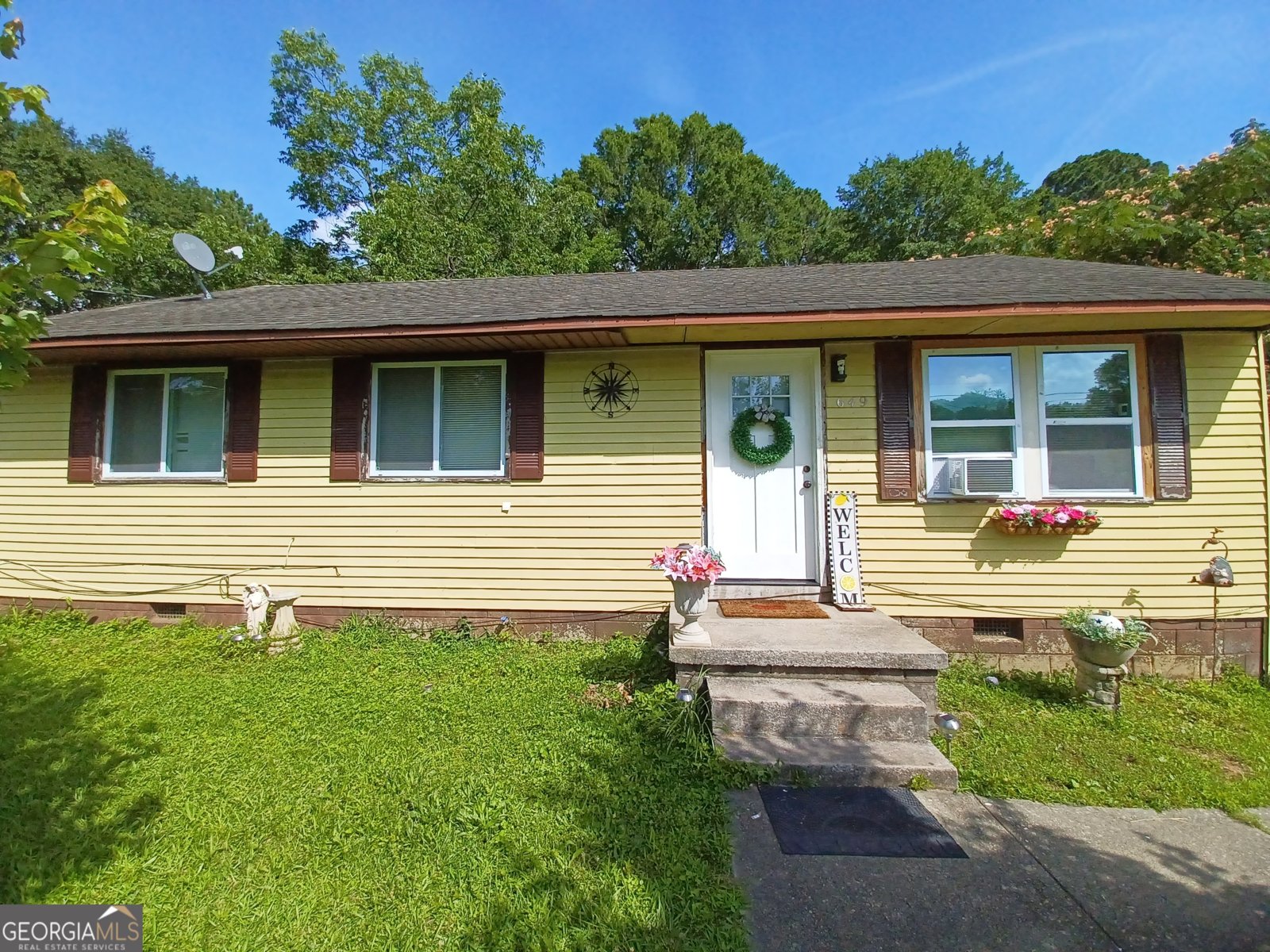 649 Mary Lane Marietta - 1