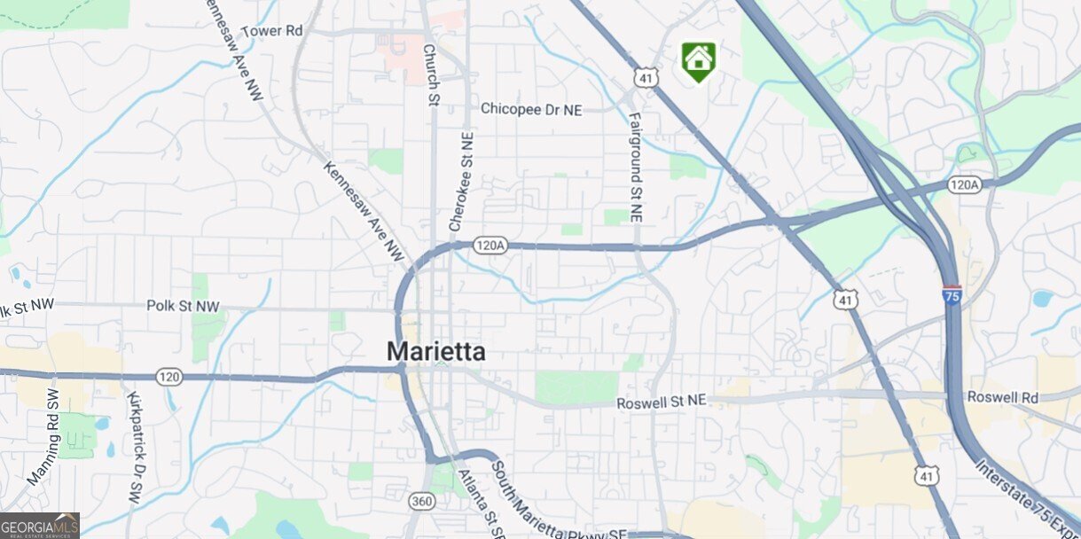649 Mary Lane Marietta - 12