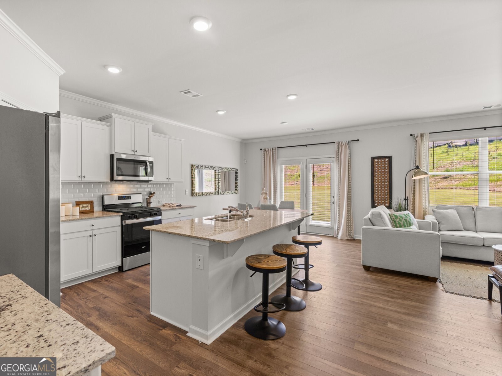 142 Landsdowne Way Cartersville - 3
