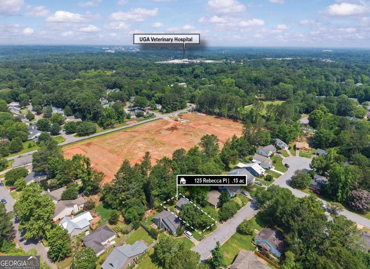 125 Rebecca Place Athens - 30