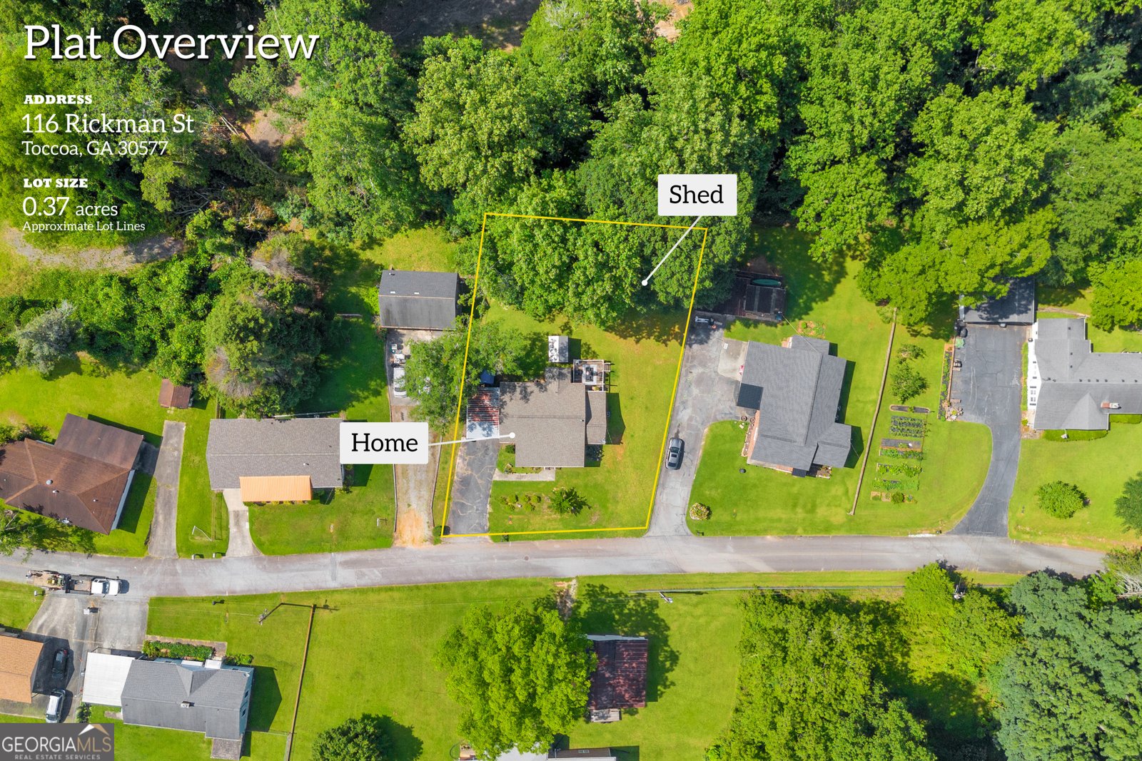 116 116 Rickman Street Toccoa - 10