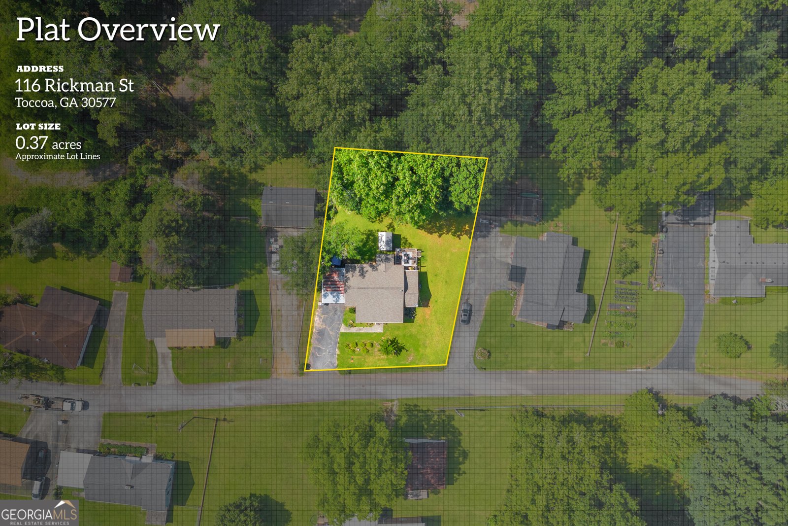 116 116 Rickman Street Toccoa - 9