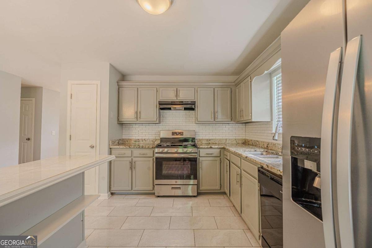 3781 Deercreek Drive Powder Springs - 2