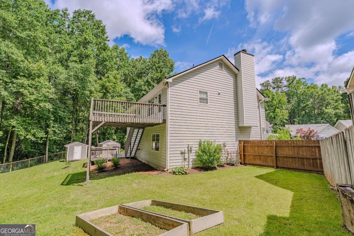 3781 Deercreek Drive Powder Springs - 37