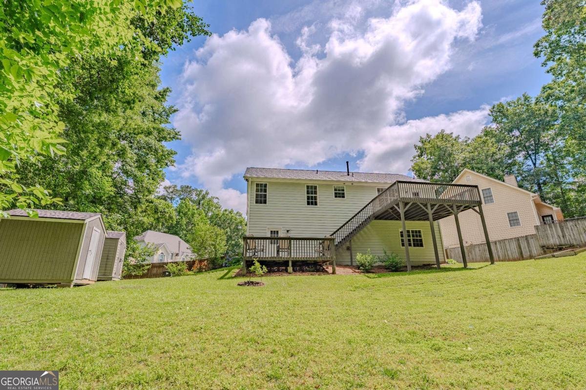 3781 Deercreek Drive Powder Springs - 40