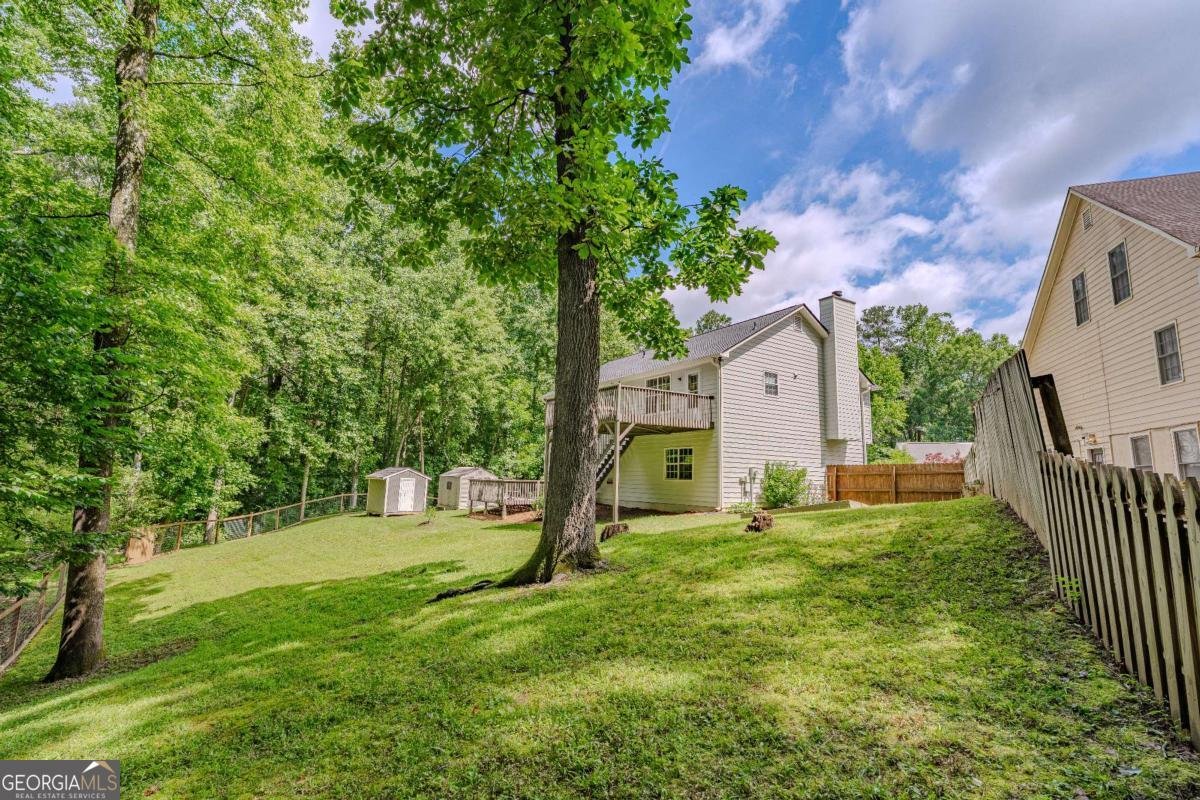 3781 Deercreek Drive Powder Springs - 52