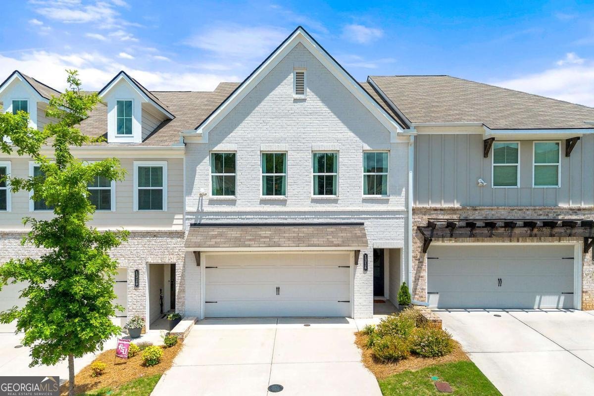 1316 Willamette Way Marietta - 1