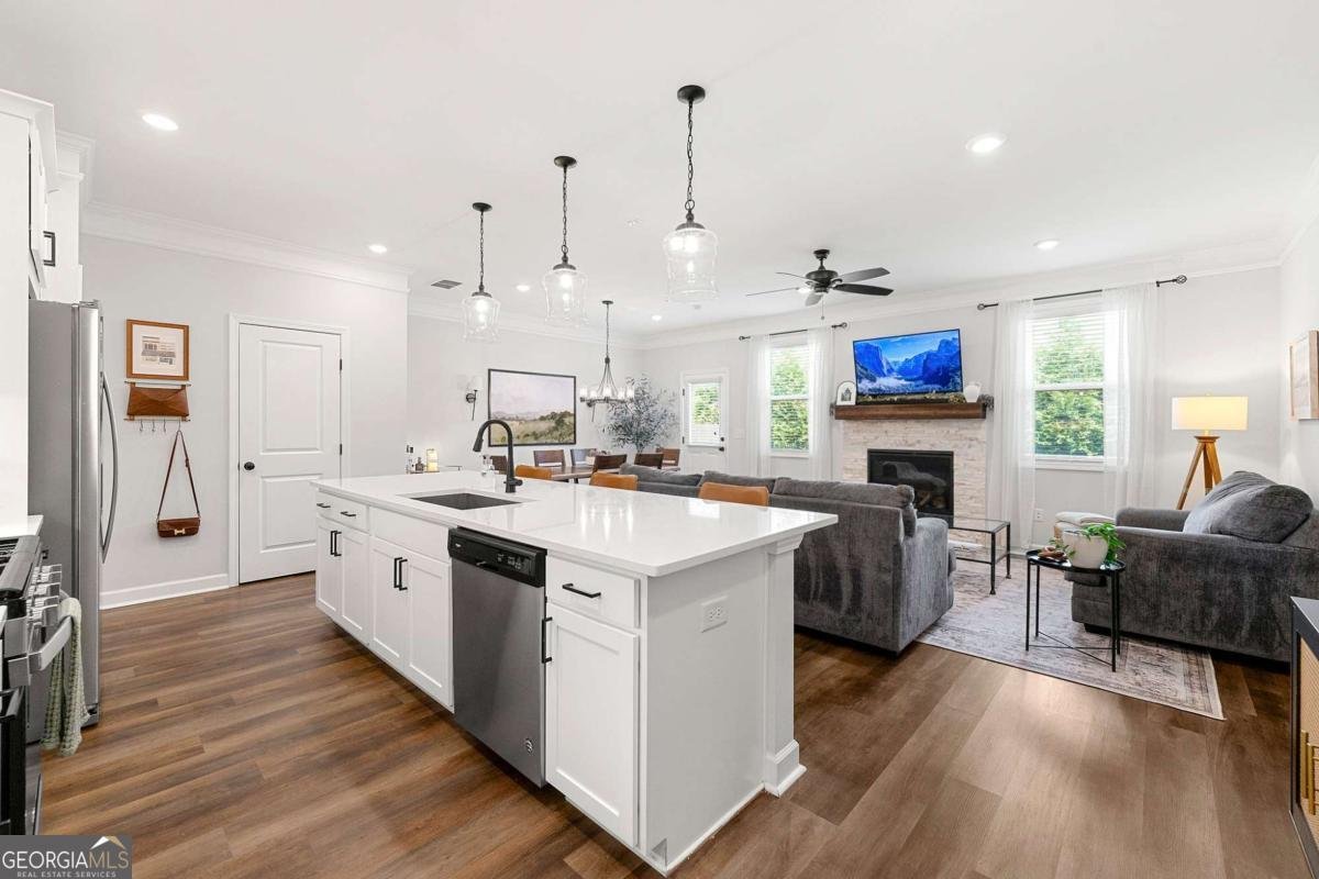 1316 Willamette Way Marietta - 3