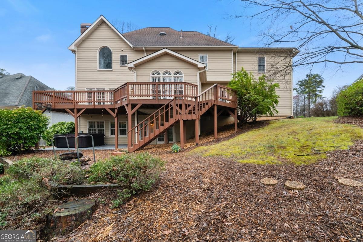 2883 Observation Point Marietta - 53