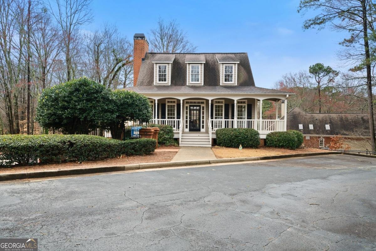 2883 Observation Point Marietta - 56