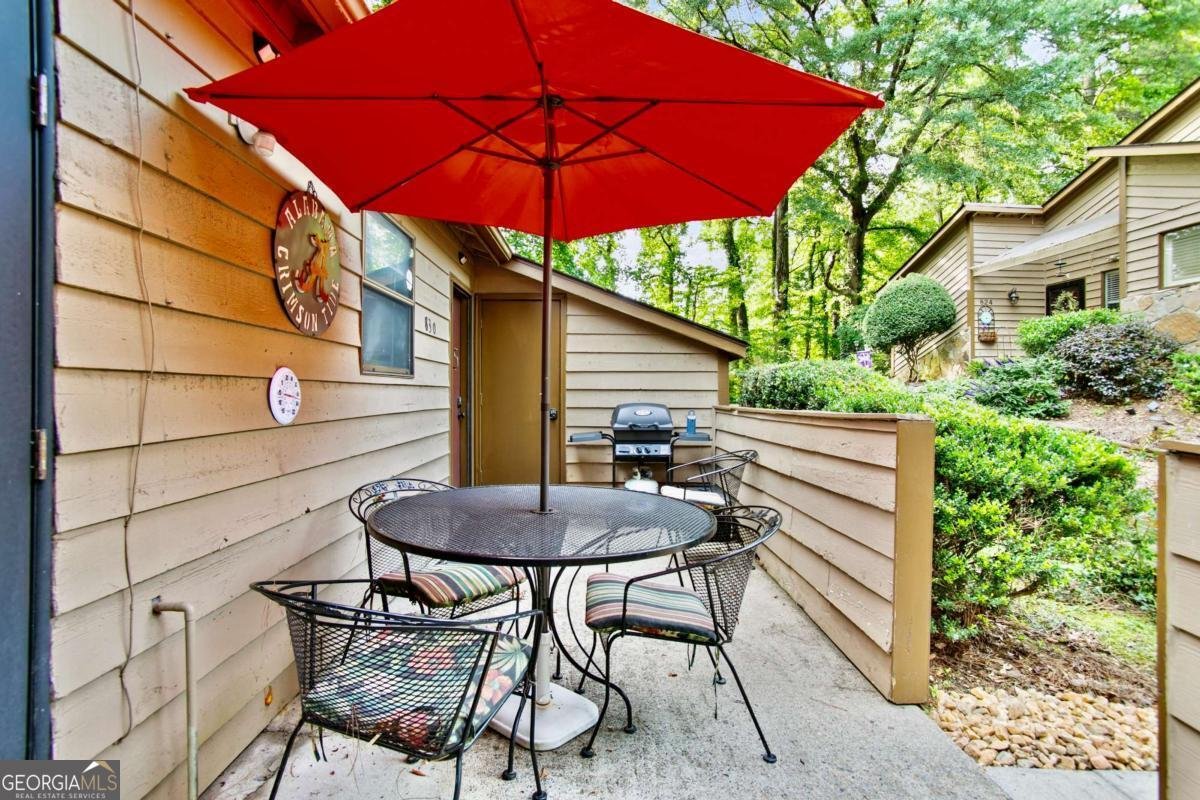 830 Bonnie Glen Drive Marietta - 3