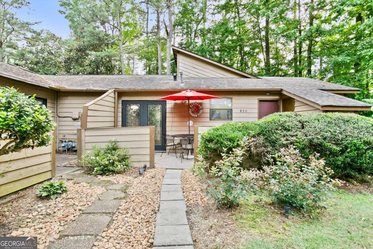 830 Bonnie Glen Drive Marietta - 5