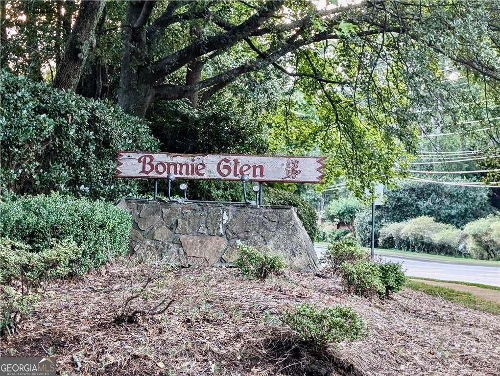 830 Bonnie Glen Drive Marietta - 7