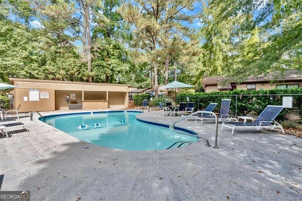 830 Bonnie Glen Drive Marietta - 8