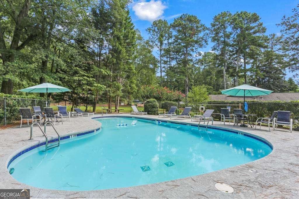 830 Bonnie Glen Drive Marietta - 9