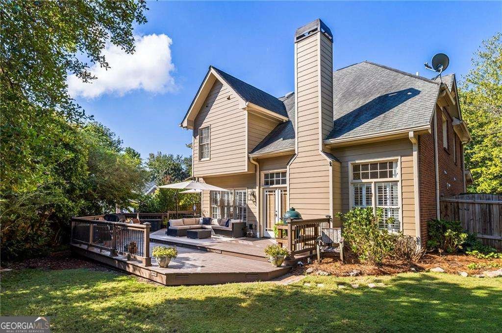 4729 Woodland Brook Court Atlanta - 42