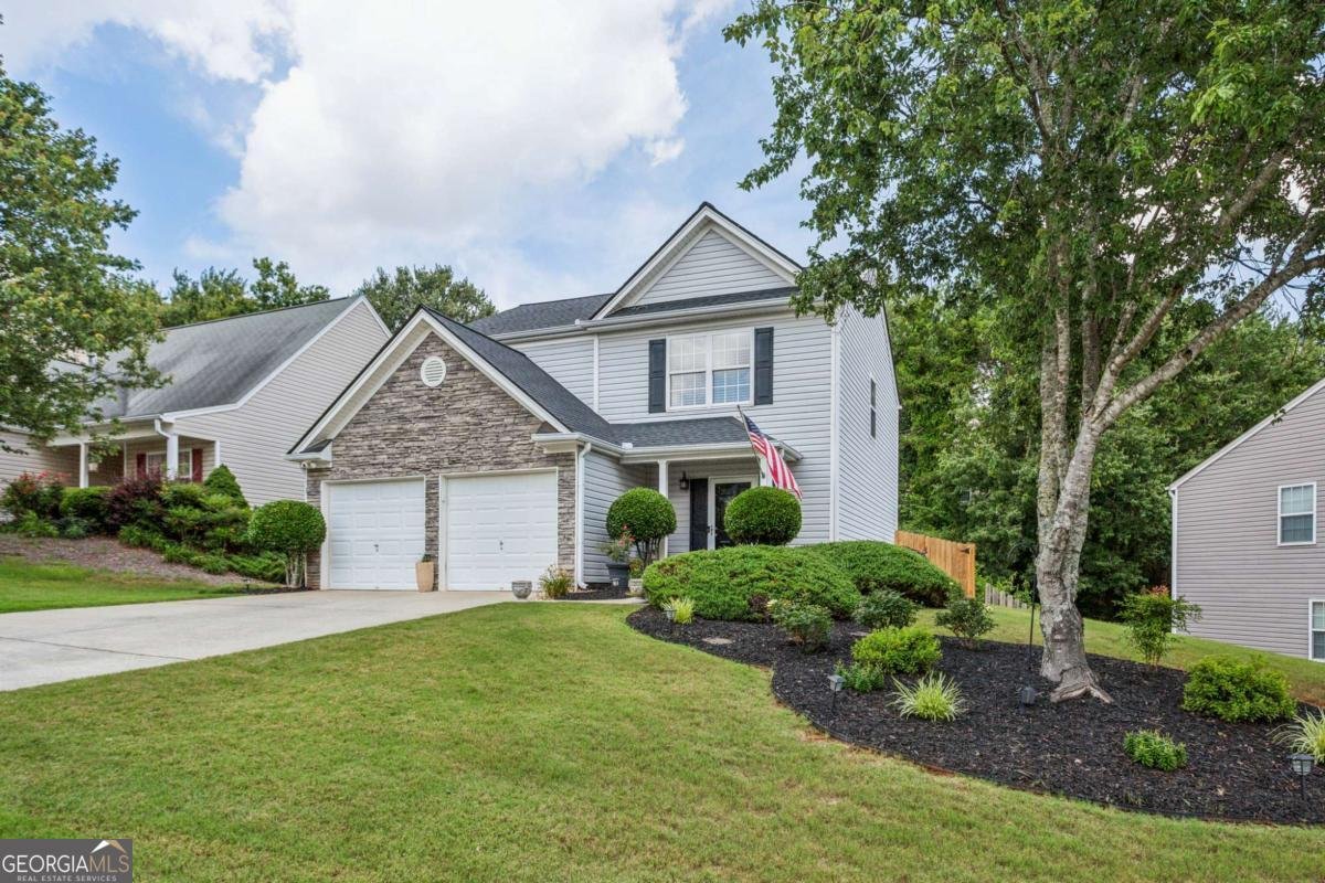 142 Holly Mill Village Drive Canton - 2