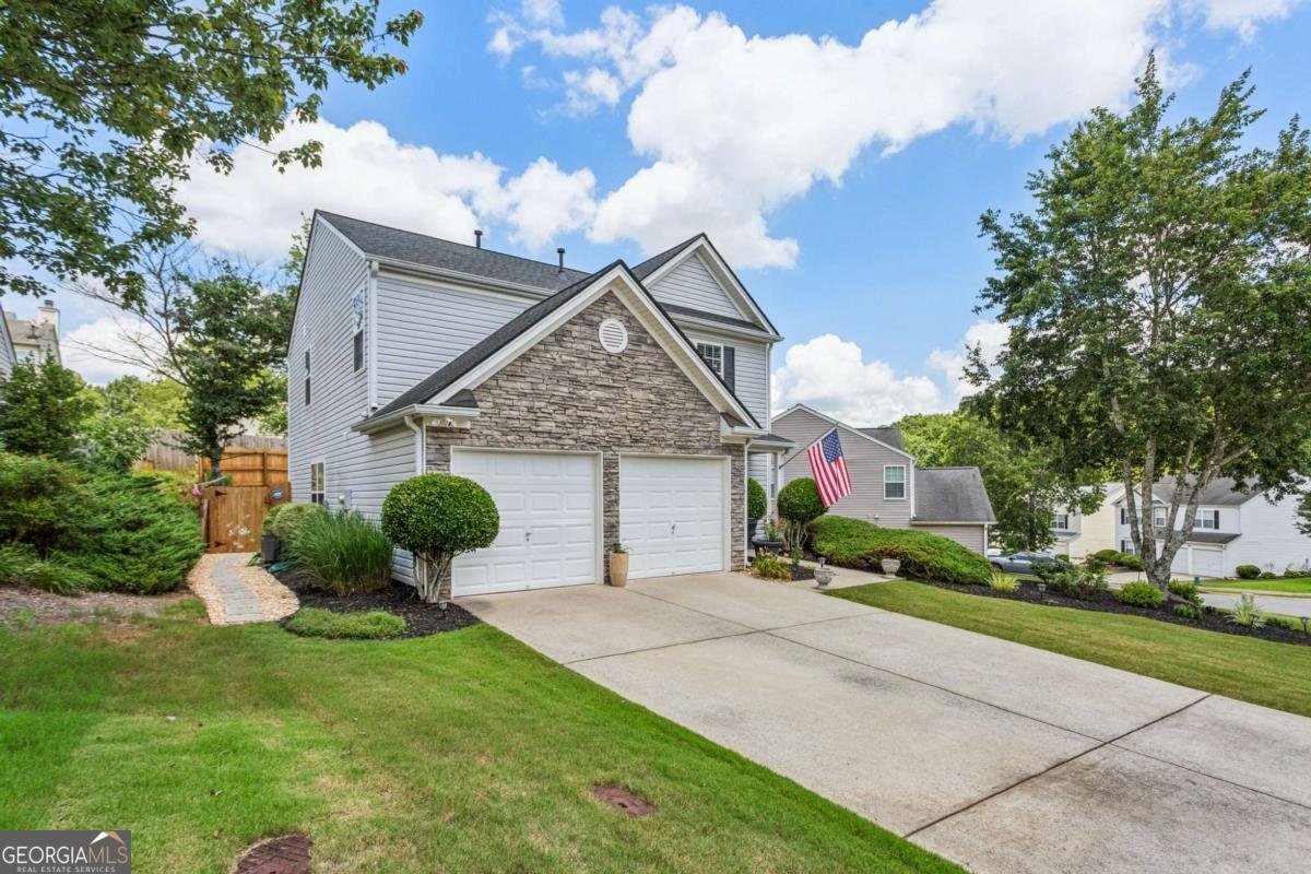 142 Holly Mill Village Drive Canton - 3