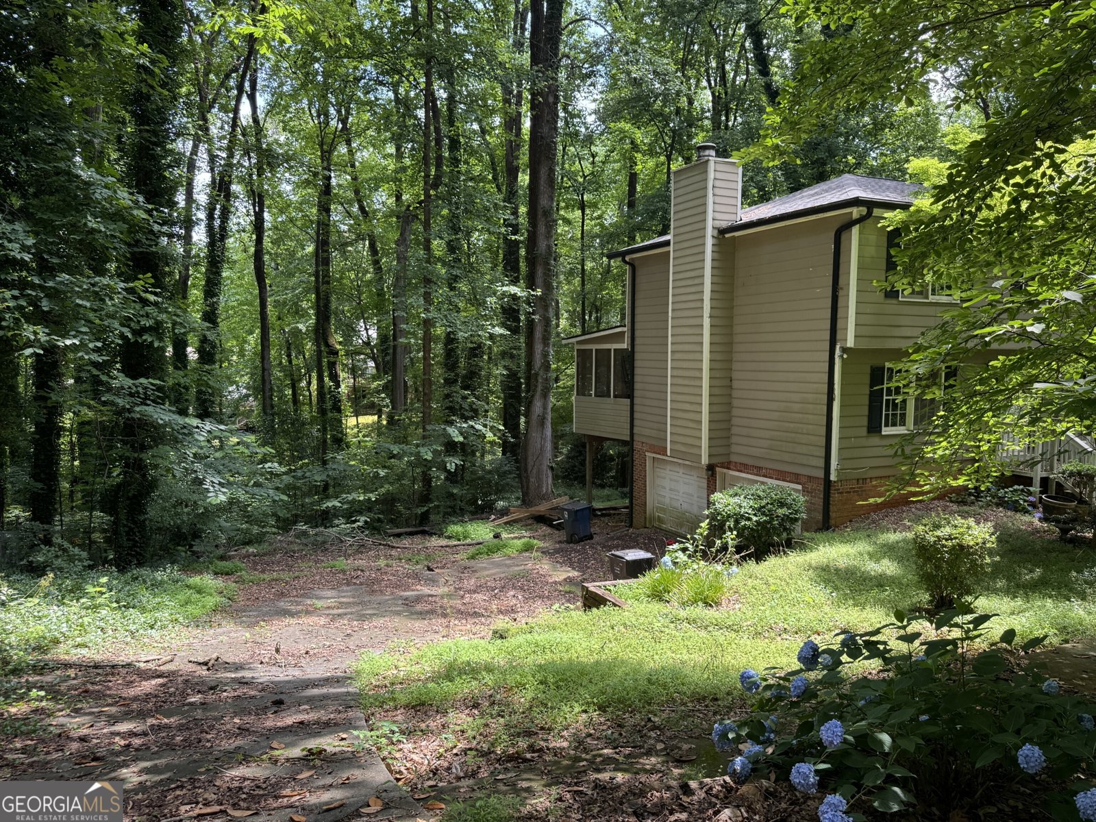372 Nalley Drive Stone Mountain - 1