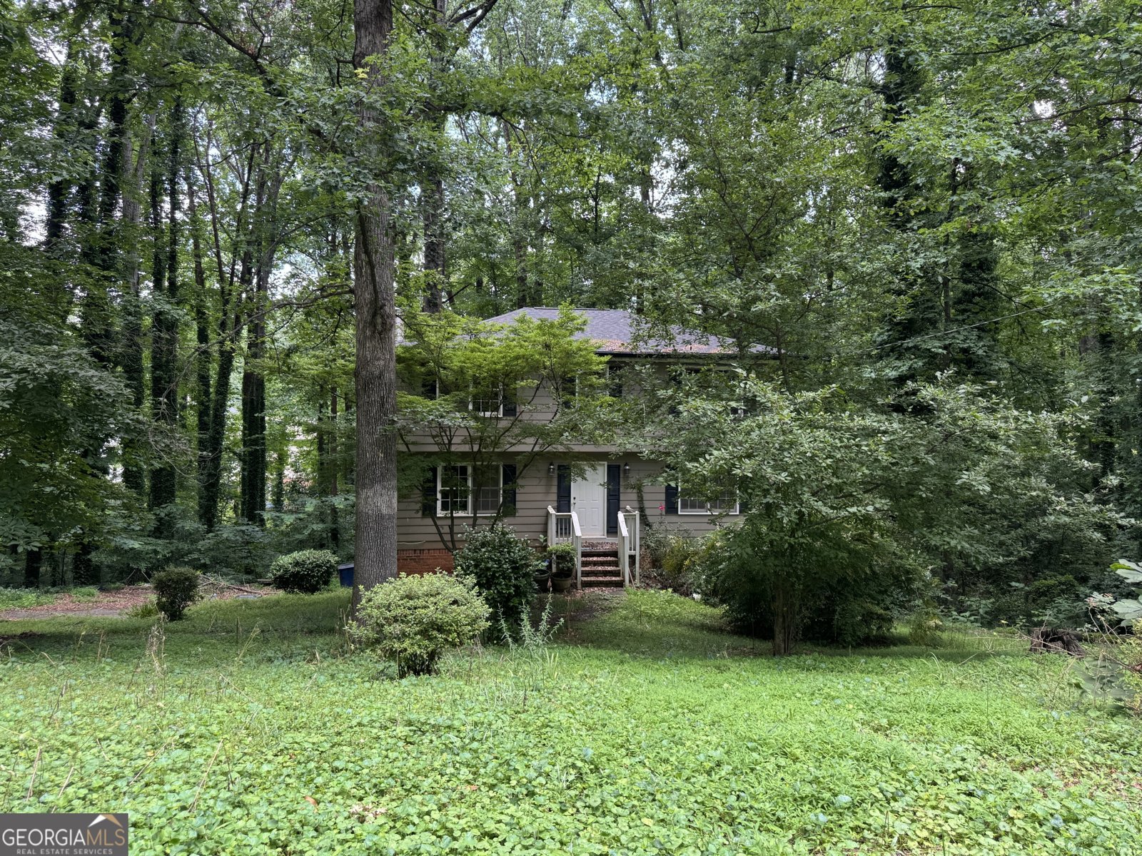 372 Nalley Drive Stone Mountain - 2