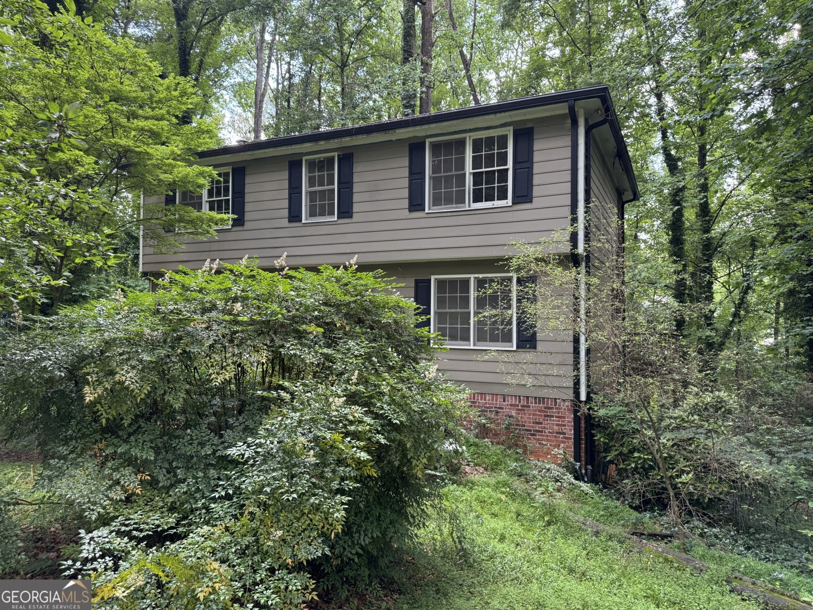 372 Nalley Drive Stone Mountain - 30
