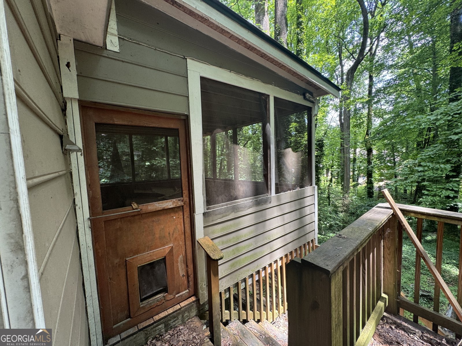 372 Nalley Drive Stone Mountain - 36