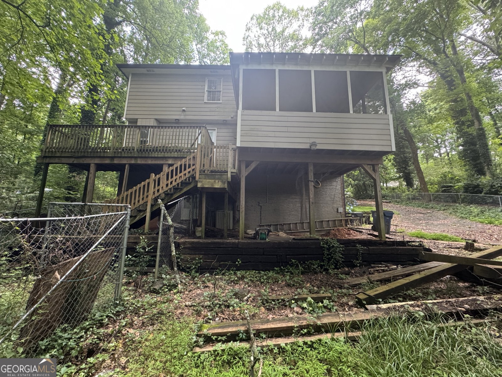 372 Nalley Drive Stone Mountain - 39