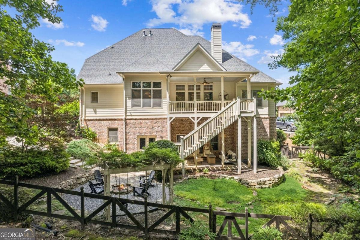 3088 Hidden Falls Drive Buford - 32