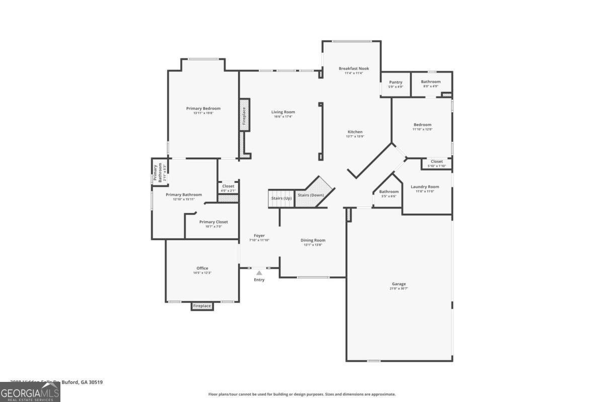 3088 Hidden Falls Drive Buford - 35