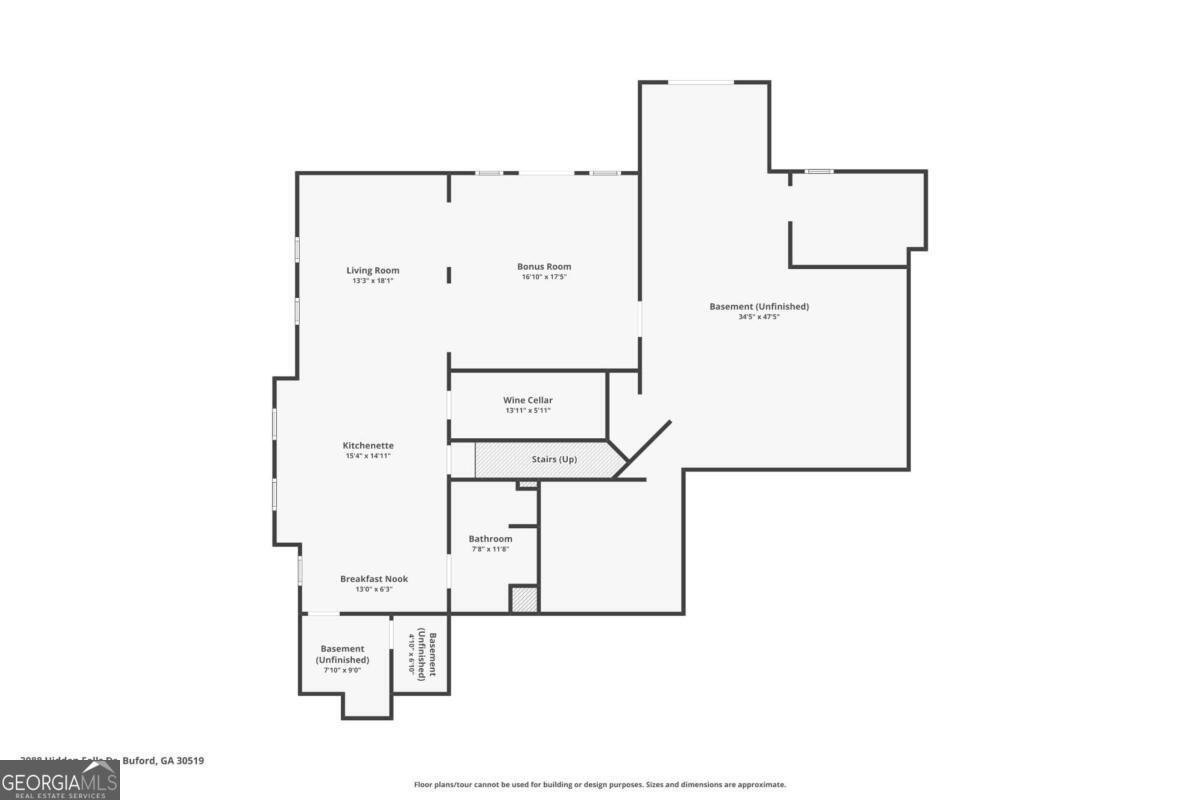 3088 Hidden Falls Drive Buford - 37