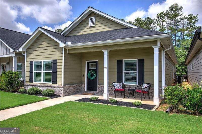 46 COURTYARD Lane Cartersville - 1
