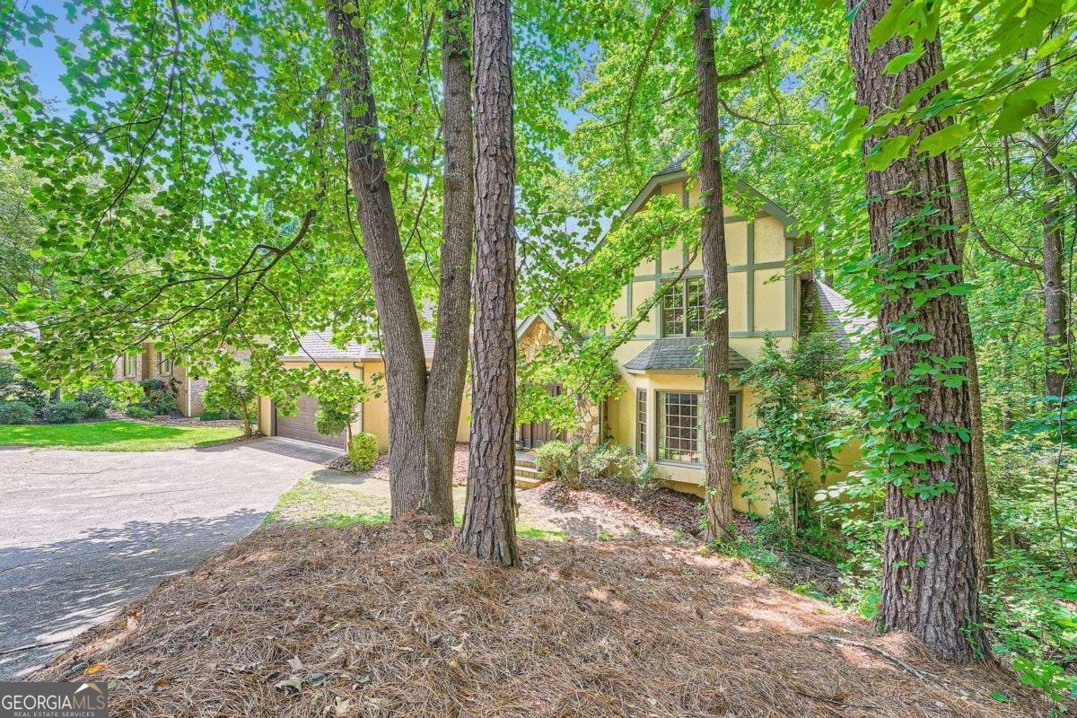 110 Boulder Drive Roswell - 1