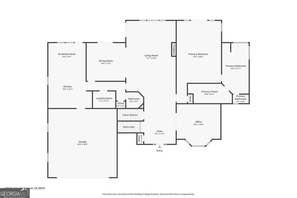 110 Boulder Drive Roswell - 40