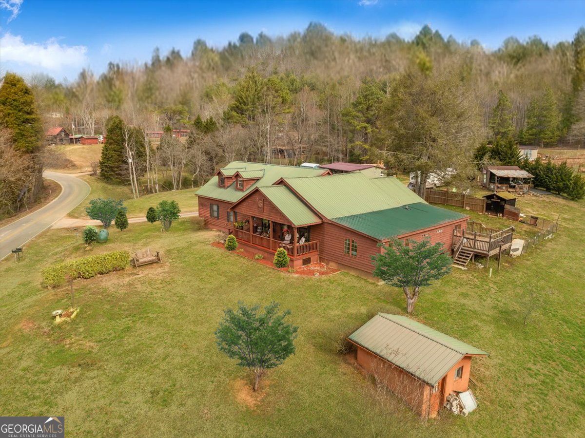 4253 Swallows Creek Road Hiawassee - 43