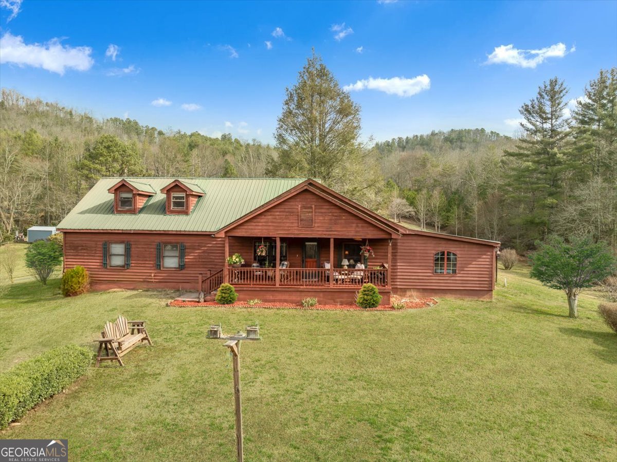 4253 Swallows Creek Road Hiawassee - 45