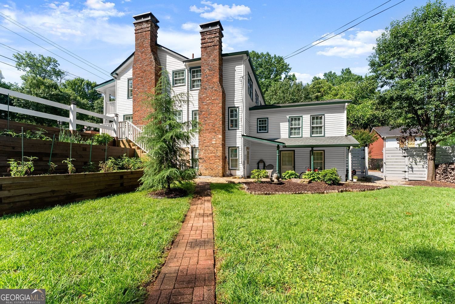 168 West Main Street Street Dahlonega - 24