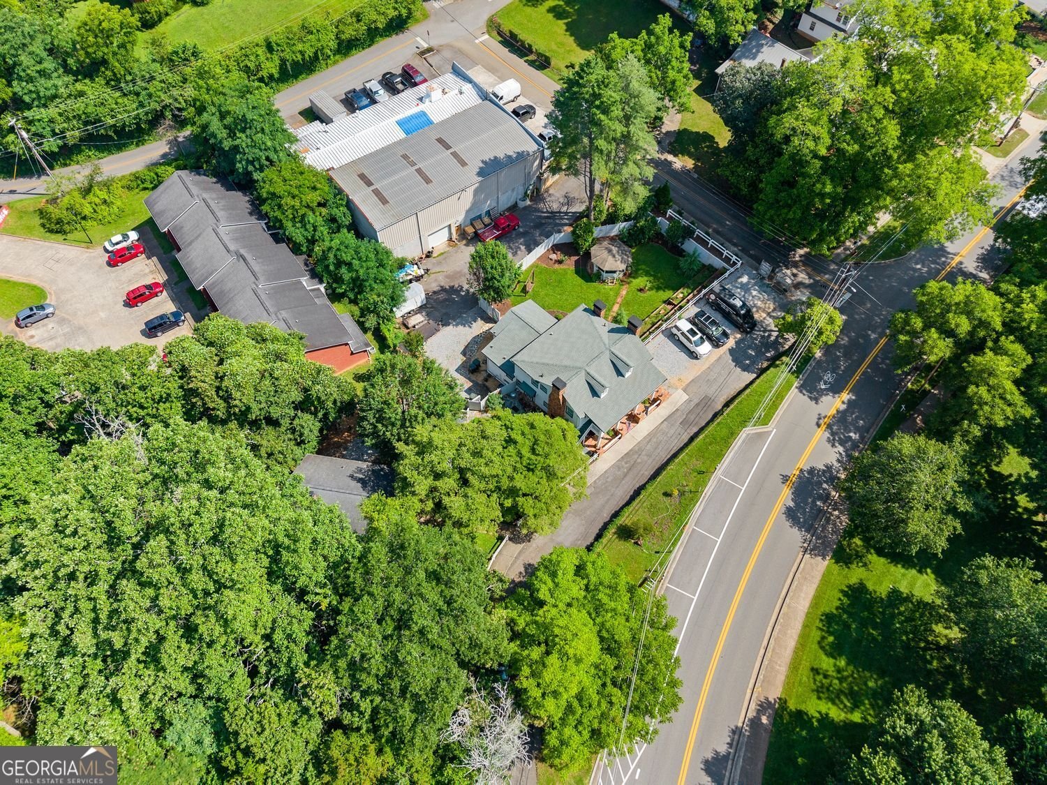 168 West Main Street Street Dahlonega - 50