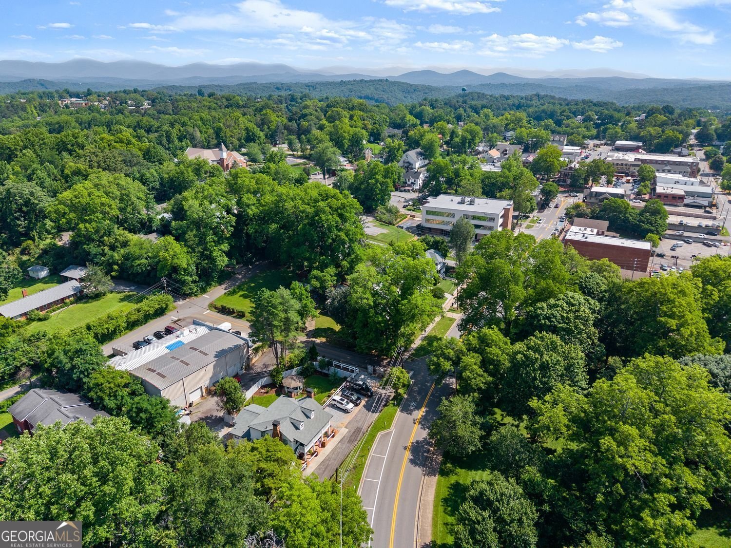 168 West Main Street Street Dahlonega - 51