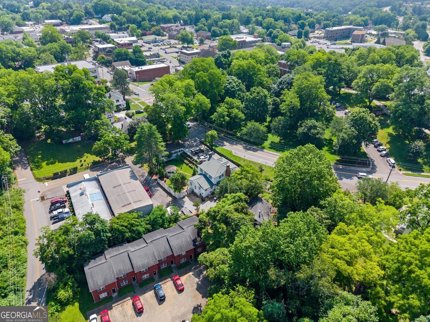 168 West Main Street Street Dahlonega - 52