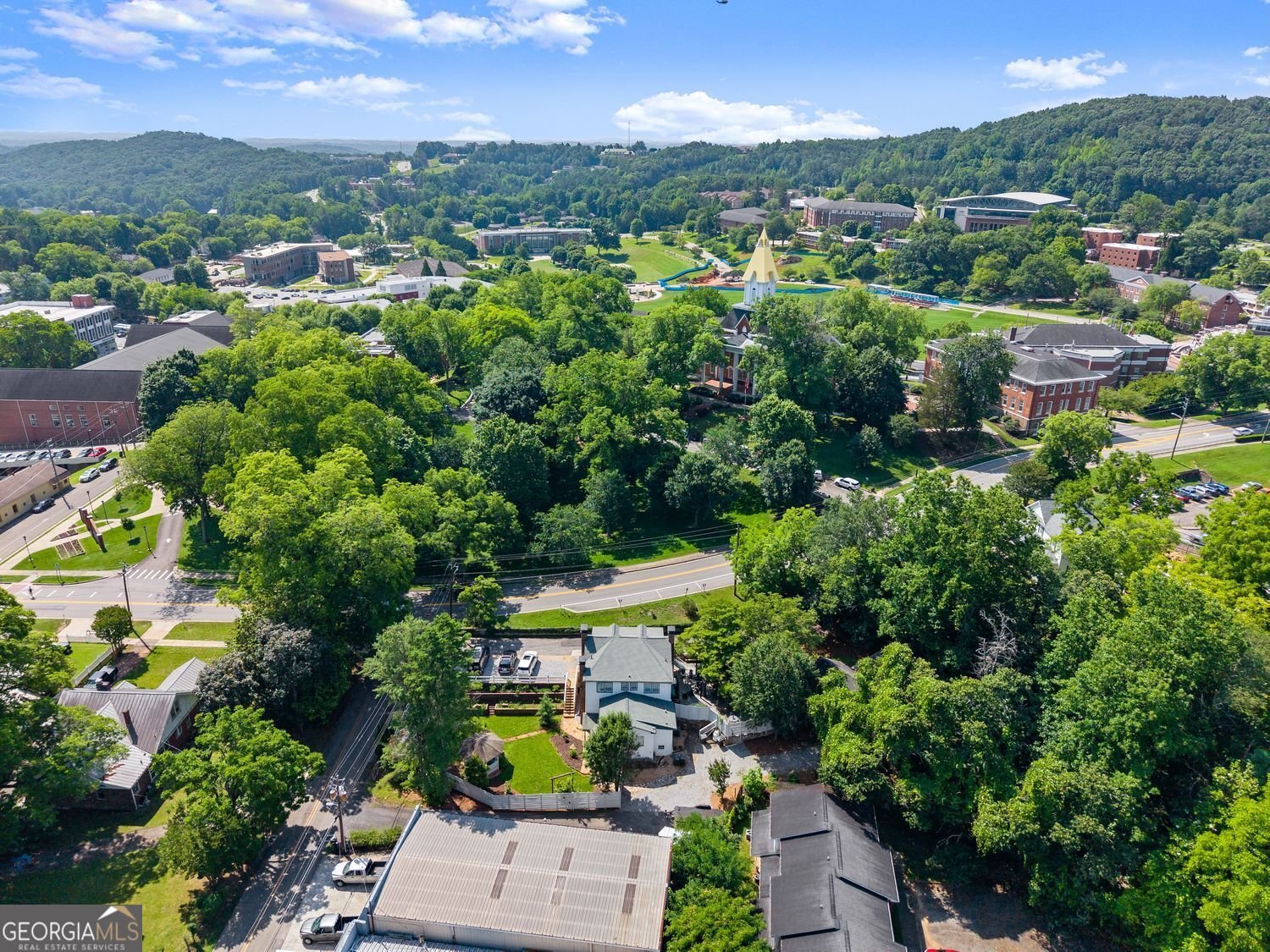 168 West Main Street Street Dahlonega - 53