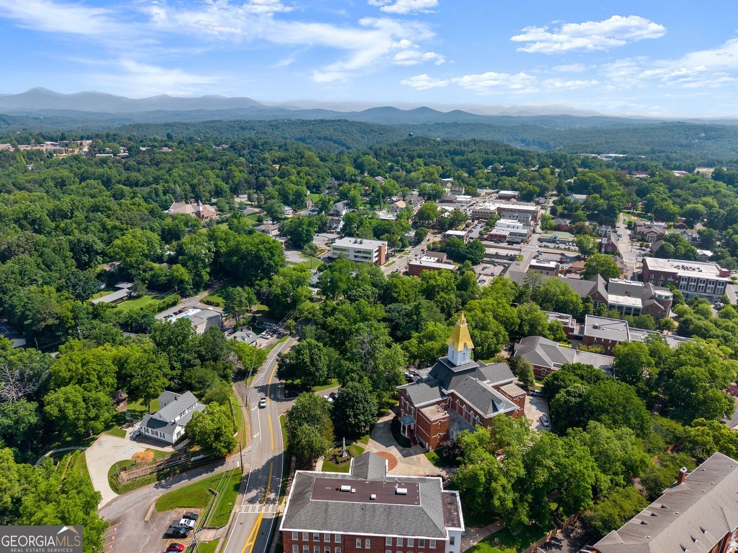 168 West Main Street Street Dahlonega - 55
