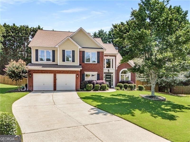 2740 Greymont Court Cumming - 1