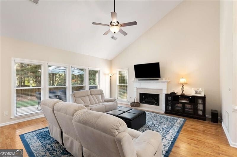 2740 Greymont Court Cumming - 19