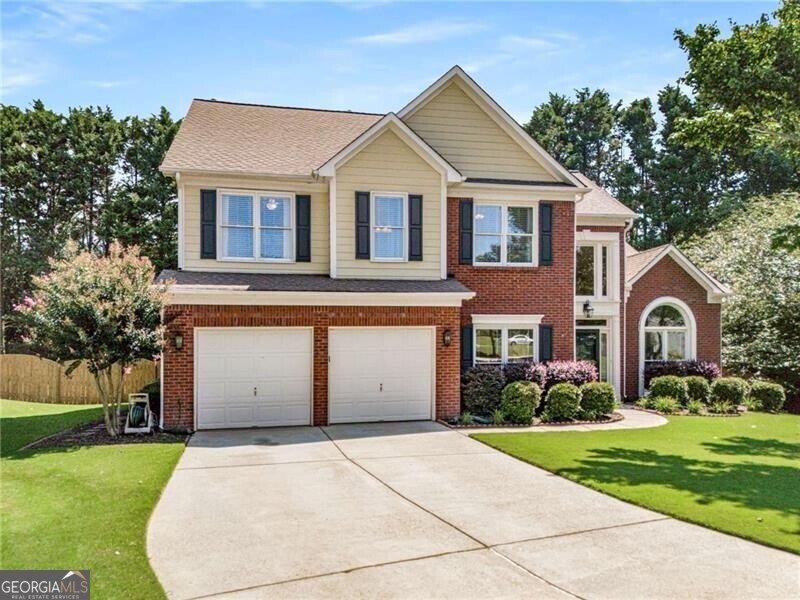 2740 Greymont Court Cumming - 2