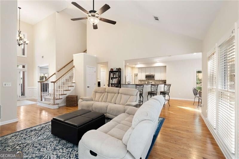 2740 Greymont Court Cumming - 21