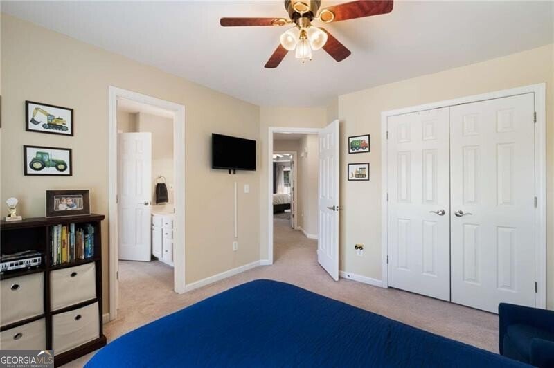 2740 Greymont Court Cumming - 34
