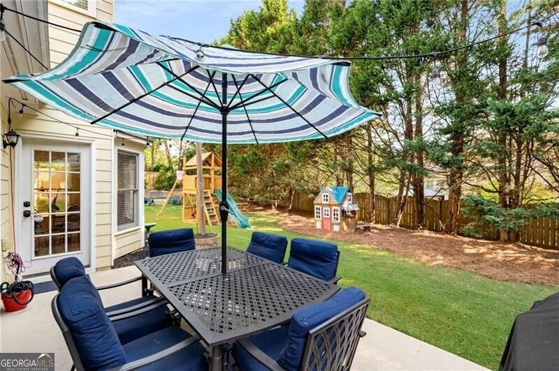 2740 Greymont Court Cumming - 36