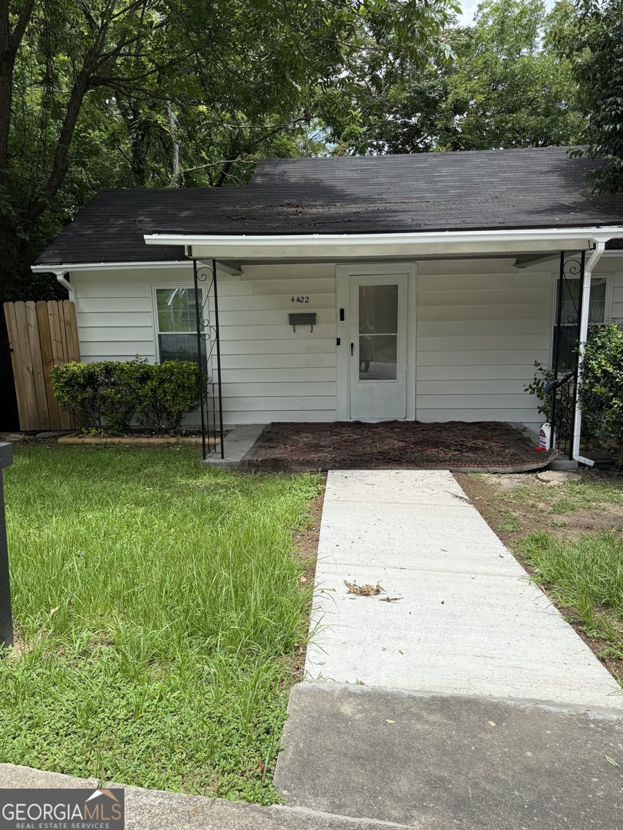 4422 Oates Avenue Columbus - 1