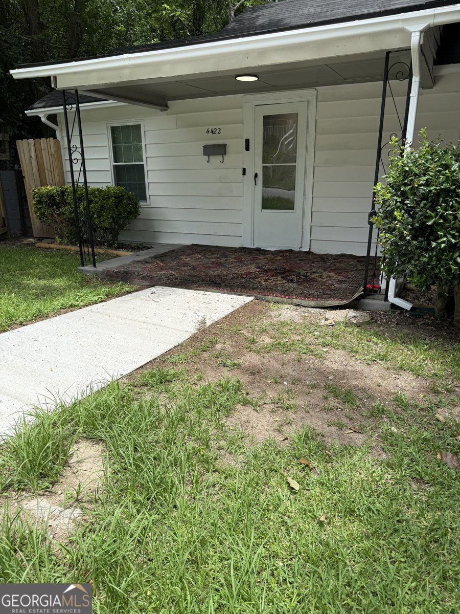4422 Oates Avenue Columbus - 4