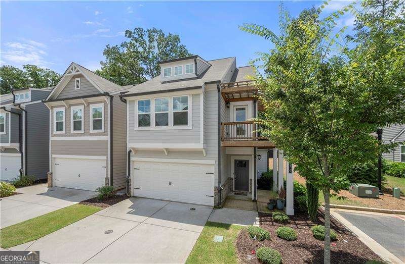 774 Belrose Drive Smyrna - 1